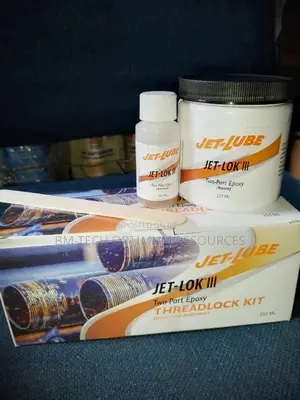 Jet-Lube Jet-Lok Ii 16 Oz.