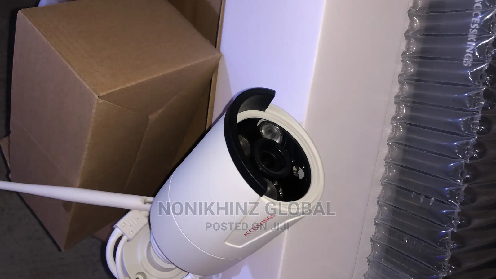Accessklngs 8ch Wireless Ip Camera