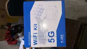 Accessklngs 8ch Wireless Ip Camera