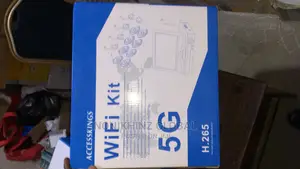 Accessklngs 8ch Wireless Ip Camera