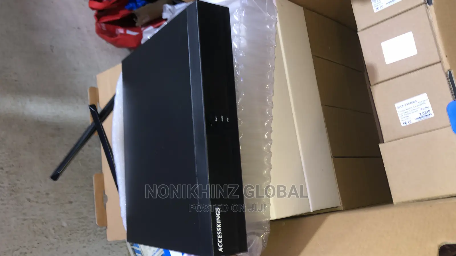 Accessklngs 8ch Wireless Ip Camera