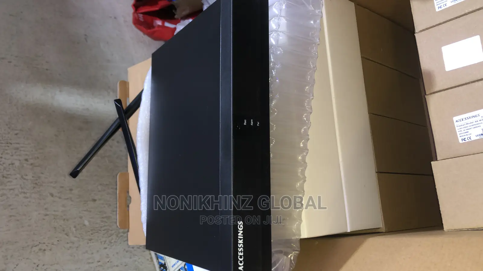 Accessklngs 8ch Wireless Ip Camera