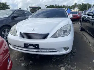 Lexus ES 2005 White