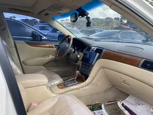 Lexus ES 2005 White