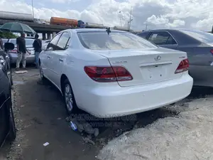 Lexus ES 2005 White