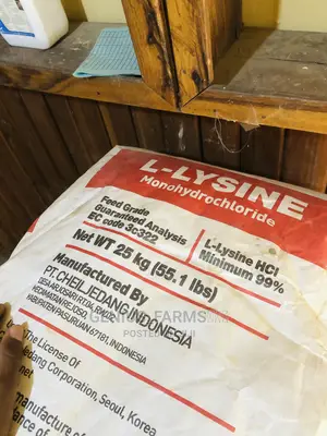 L -lysine (Cj And Sewon)