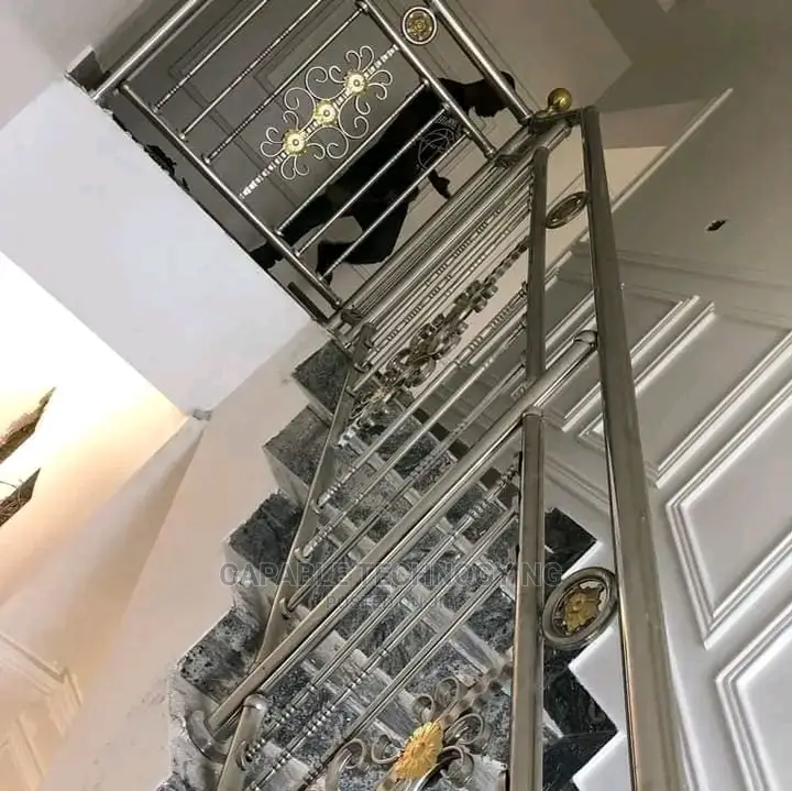 Stainless Handrail’S