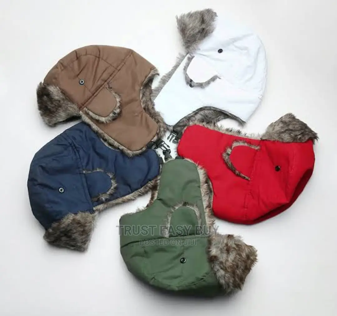 Imported Trapper Winter Hat