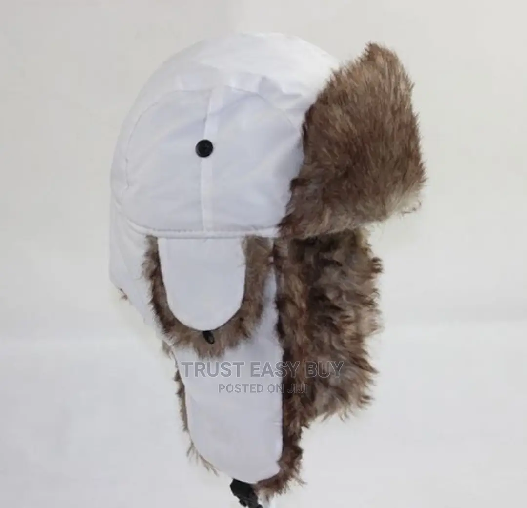 Imported Trapper Winter Hat