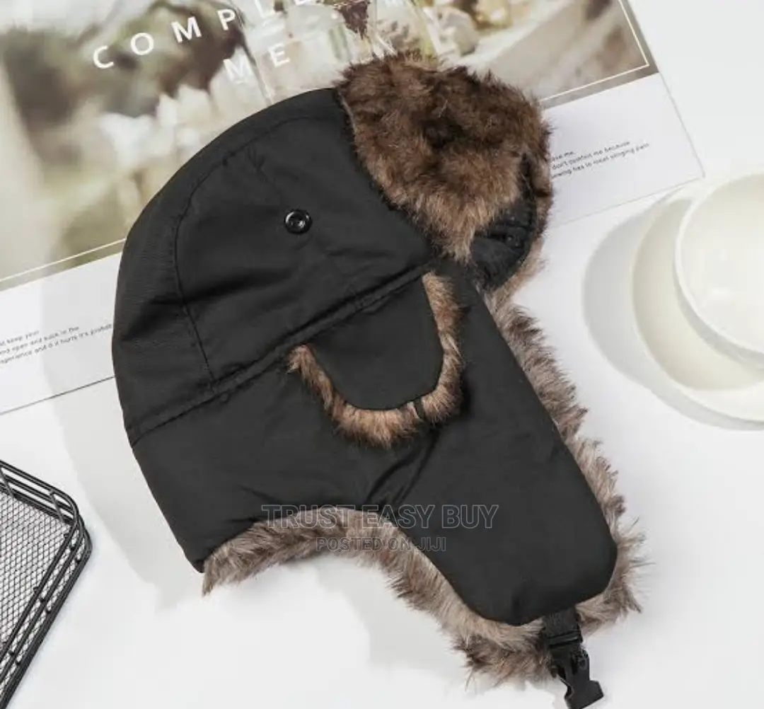 Imported Trapper Winter Hat