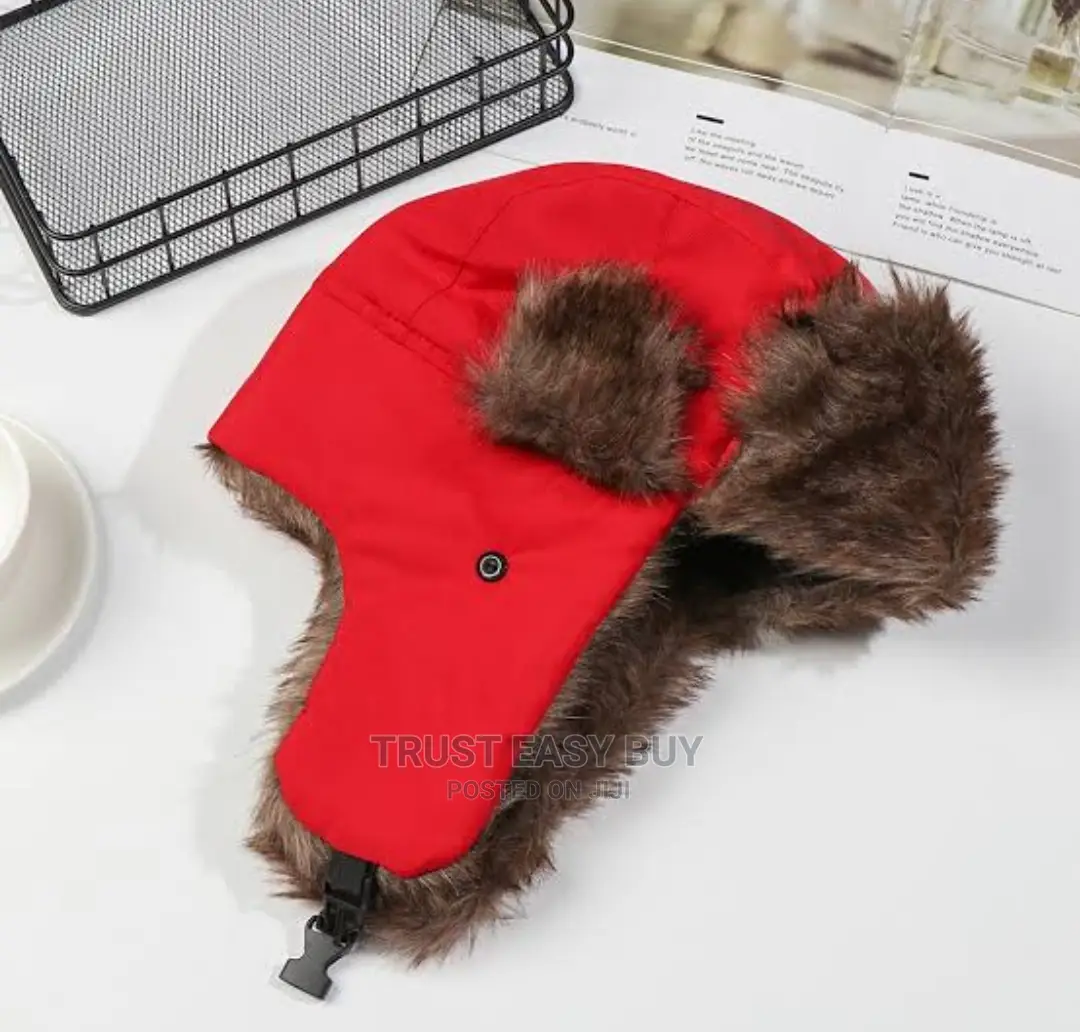 Imported Trapper Winter Hat