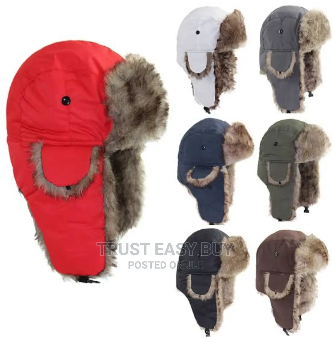 Imported Trapper Winter Hat