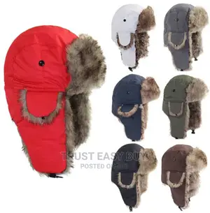 Imported Trapper Winter Hat