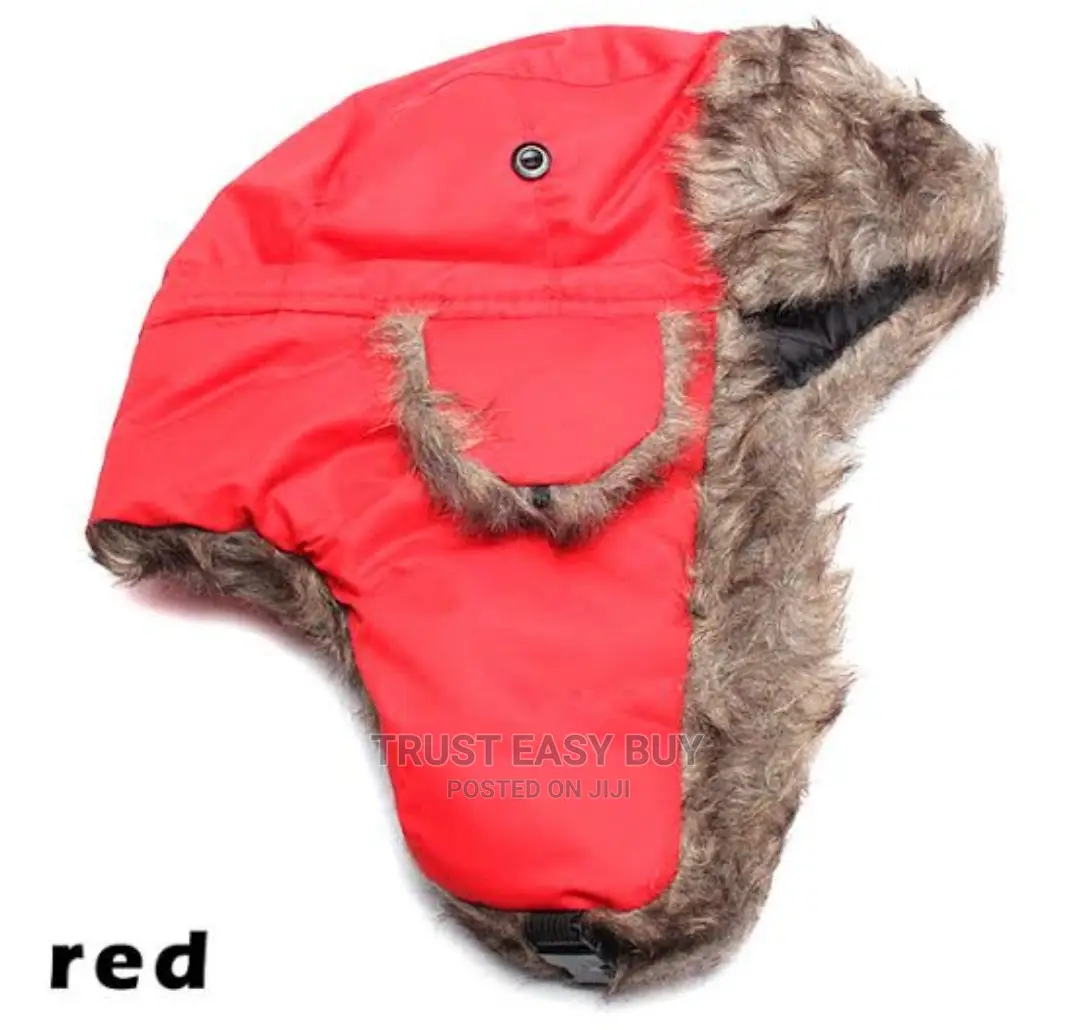 Imported Trapper Winter Hat