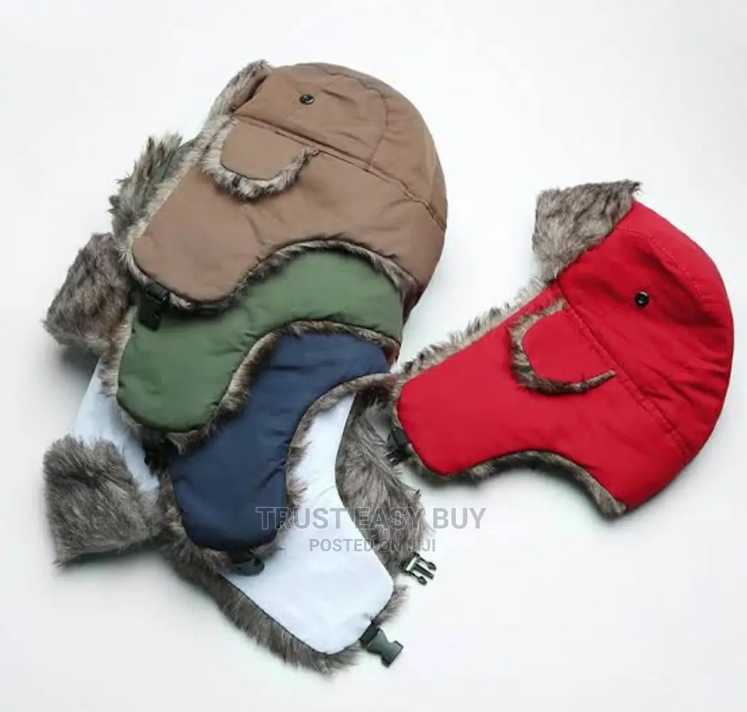 Imported Trapper Winter Hat