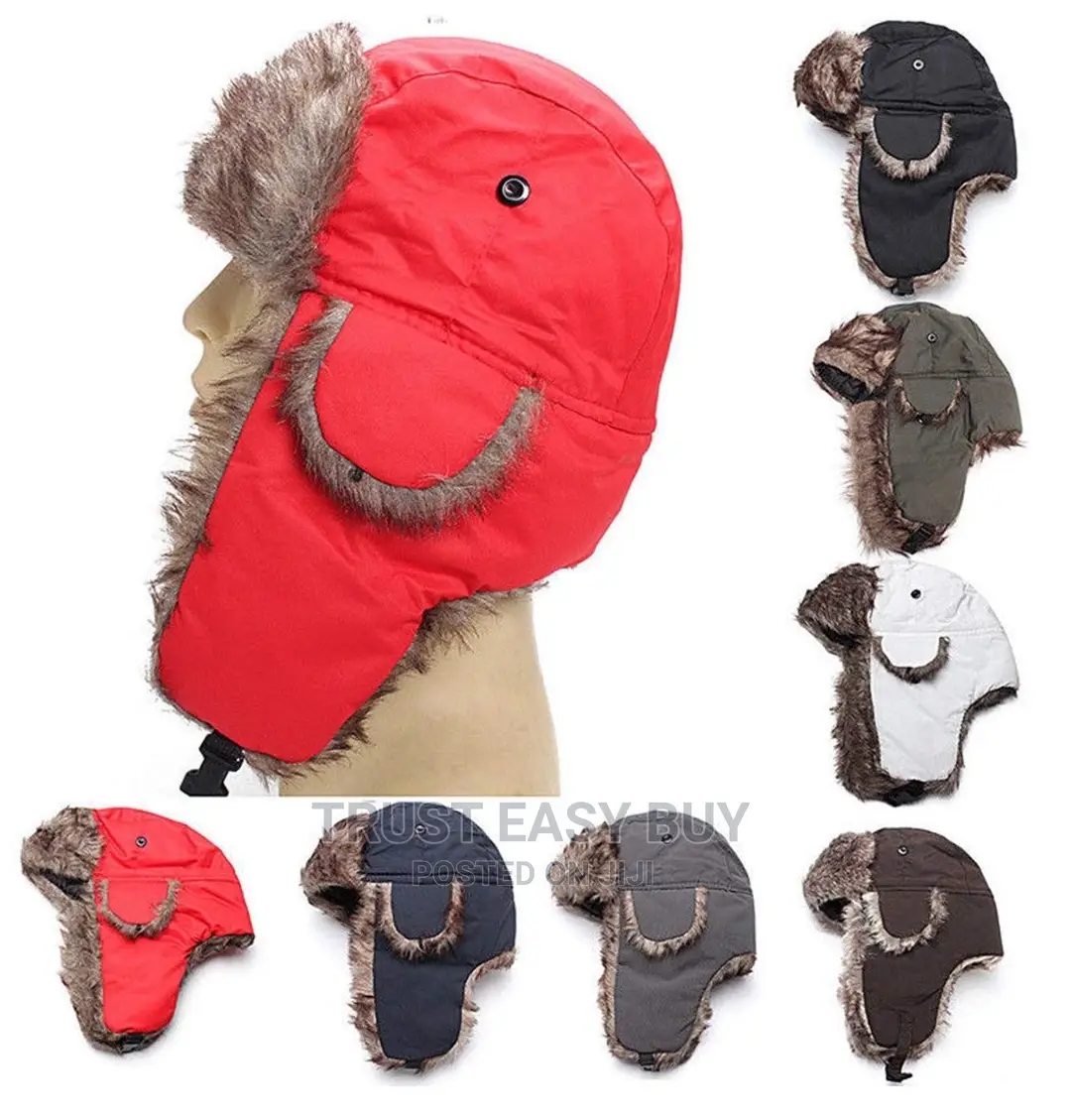 Imported Trapper Winter Hat