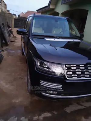Range Rover Vogue 2003 Upgrade to 2015