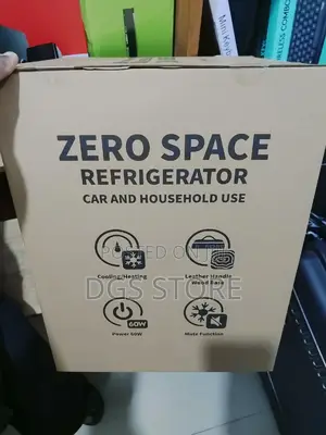 Baseus Zero Space Refrigerator 8l
