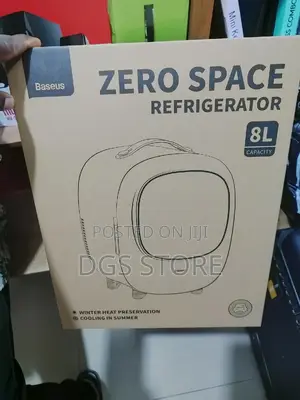 Baseus Zero Space Refrigerator 8l