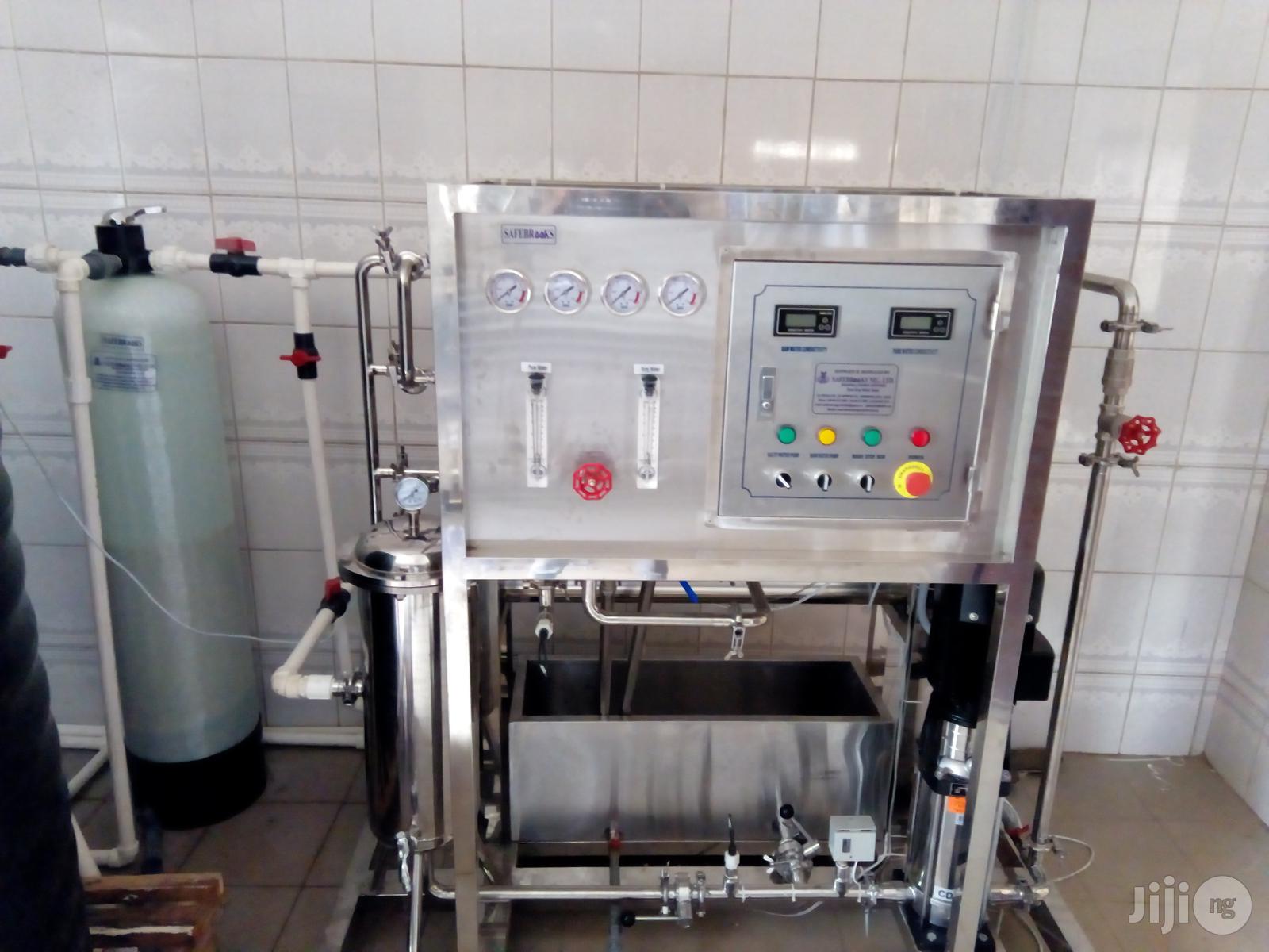Water Treatment Expert