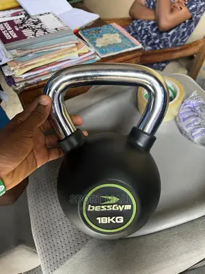 18kg Best Buy Kettle Dumbell