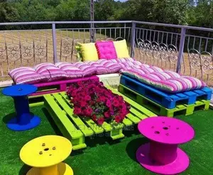 Easy Pallet Furniture - Diy Wooden Pallets
