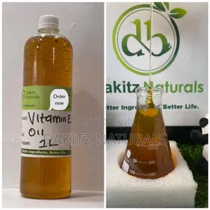 Vitamin E Oil 1liter