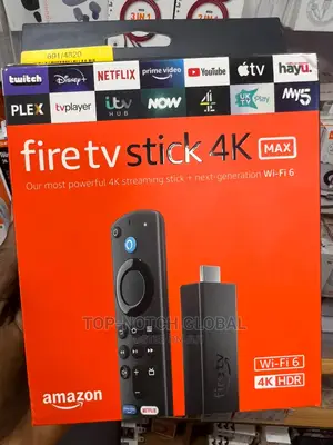 Tvstick Max