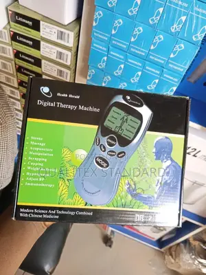 Digital Therapy Machine