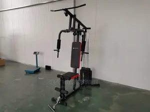 Solid One Station Gym