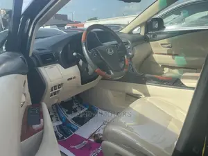 Lexus RX 350 2011 Black