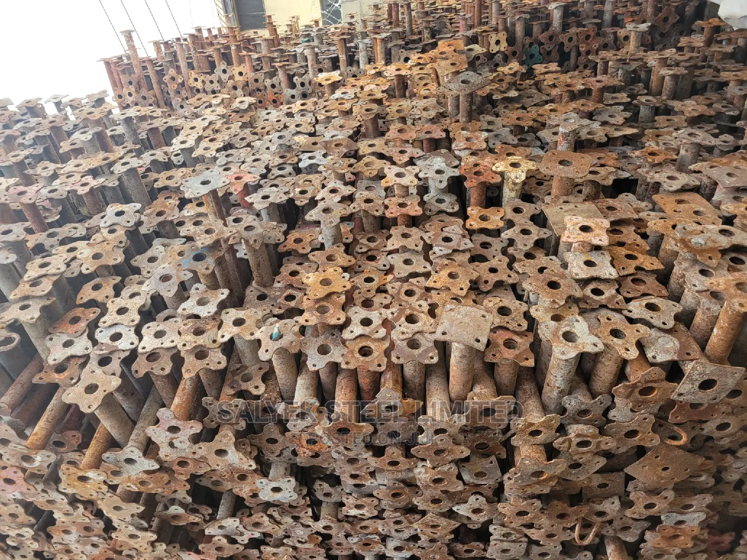 Used Acrow Props 3.5mtr Available