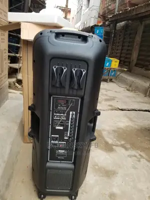 Original Professional Pa System MODERNDAY MLG 6500kb, 9000wa
