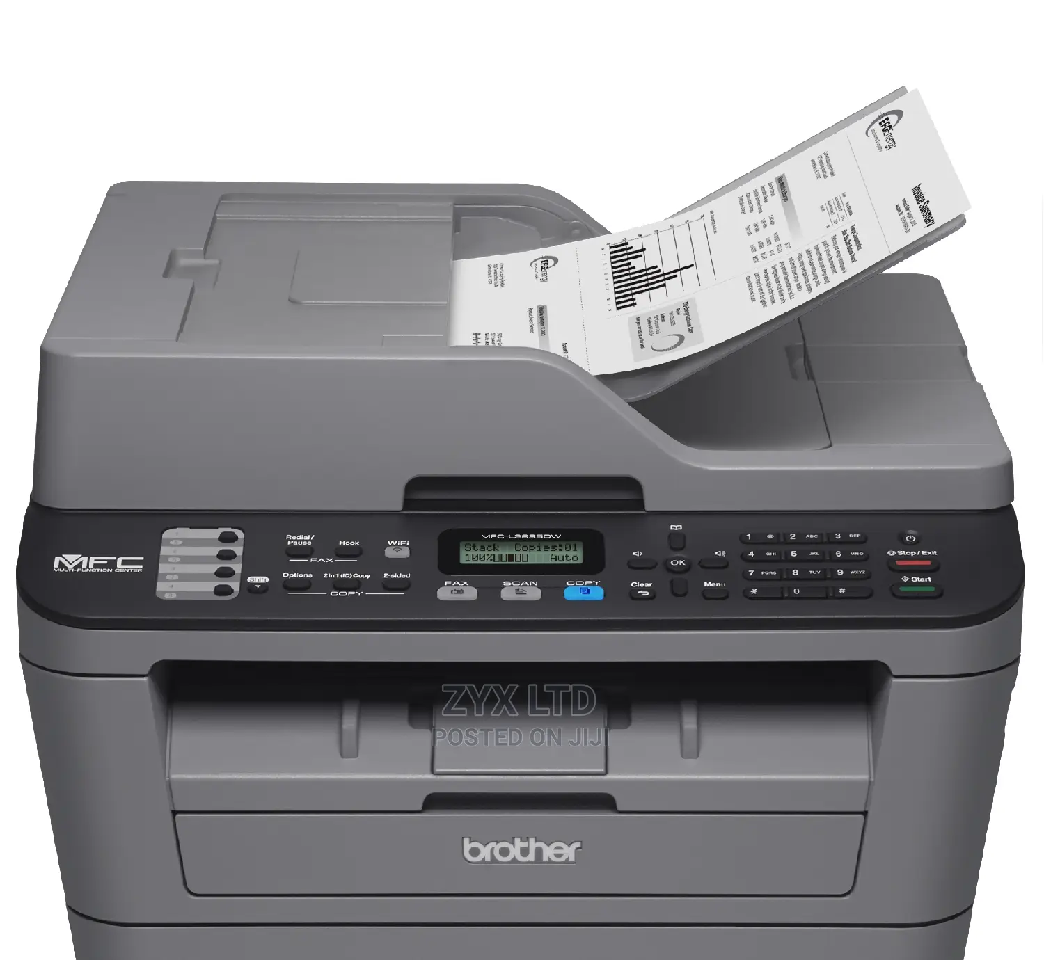 Brother MFC-L2685dw All-in-One Printer