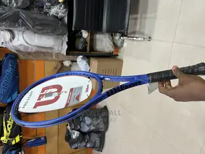 Wilson Lawn Tennis New Racket