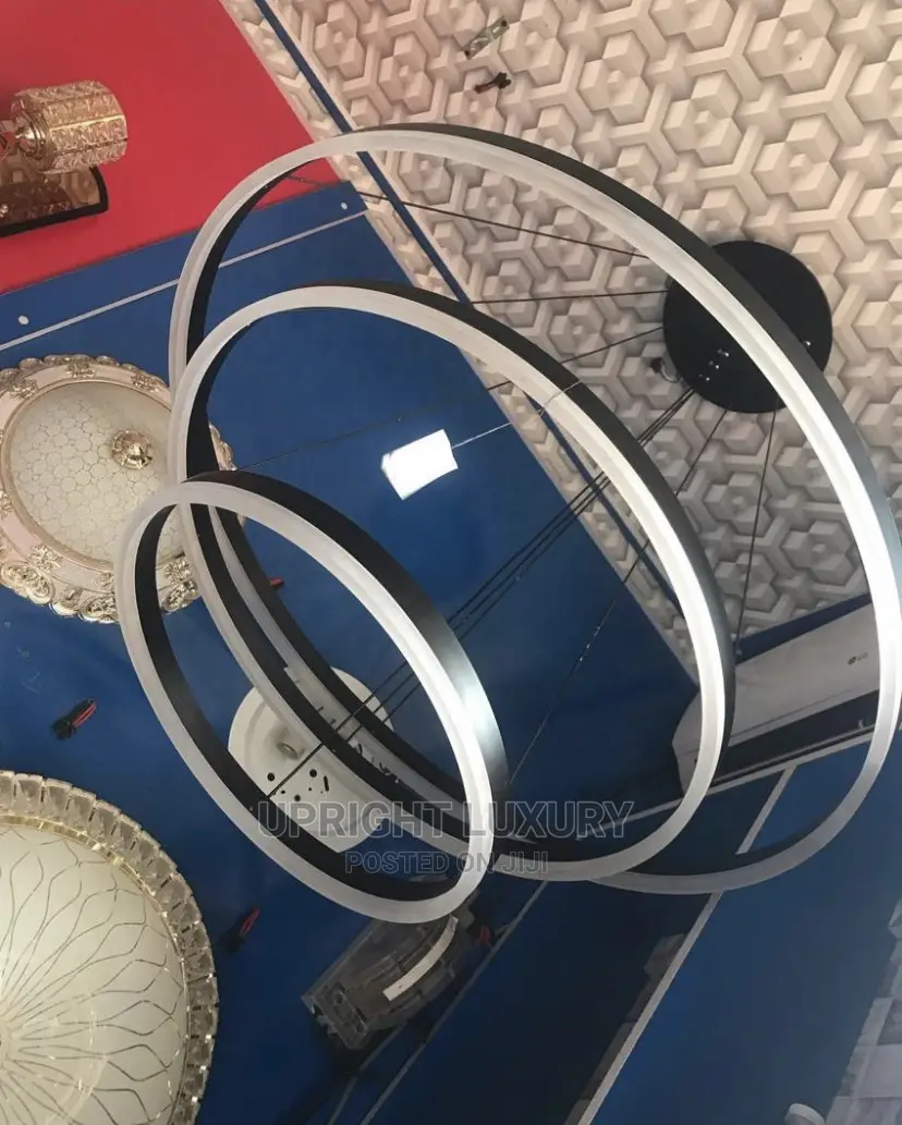 LED Chandelier Lights