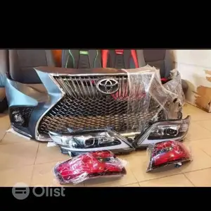 Complete Upgrade for Toyota Camry Lexus Face