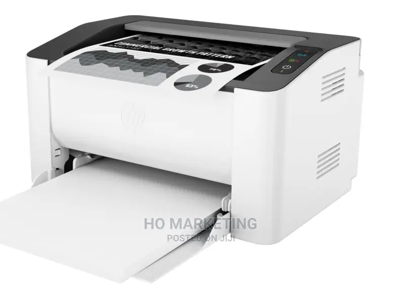 Brand New HP M107W LASERJET Printer