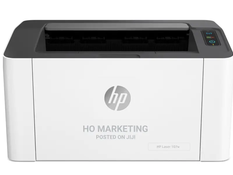 Brand New HP M107W LASERJET Printer