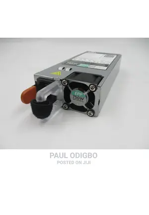Dell Poweredge E750e-S1 750W 80 Plus Platinum Power Supply