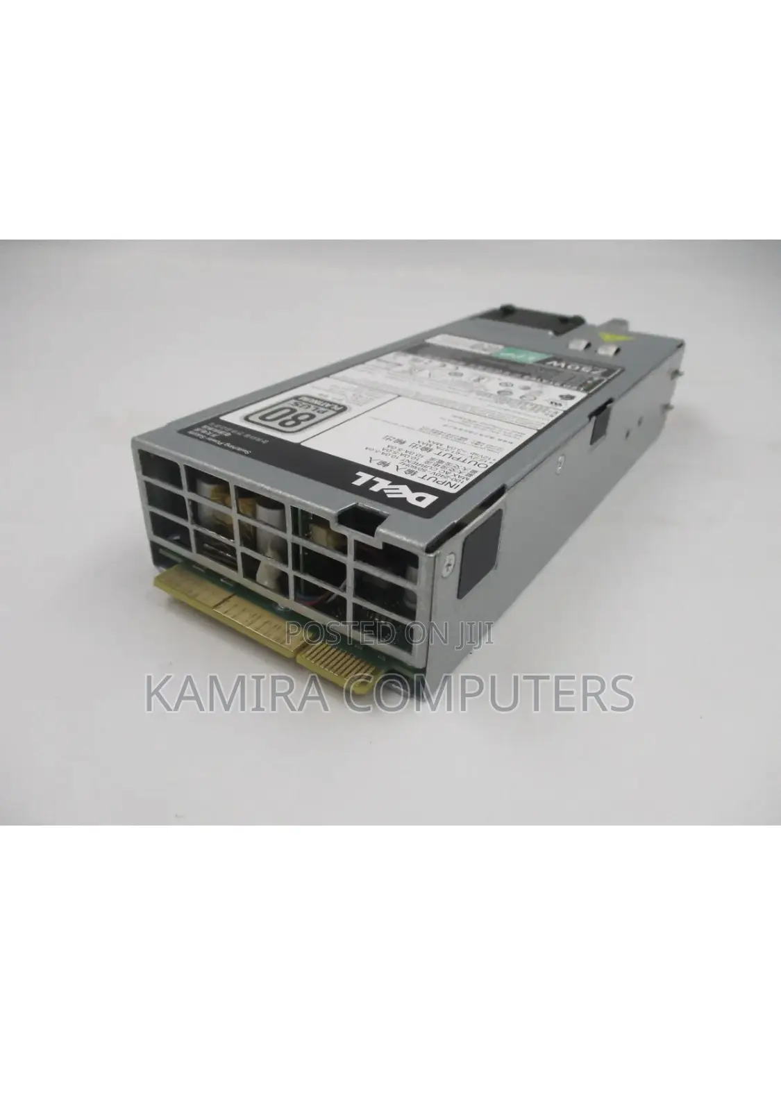 Dell Poweredge E750e-S1 750W 80 Plus Platinum Power Supply