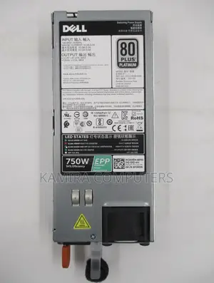 Dell Poweredge E750e-S1 750W 80 Plus Platinum Power Supply