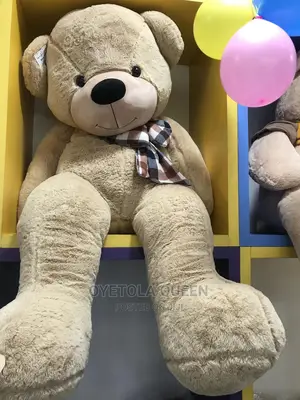 5ft Giant Teddybear