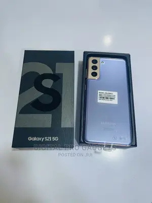 Samsung Galaxy S21 5G 128 GB Purple
