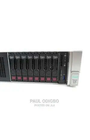 Server HP ProLiant DL380 Gen9 32GB Intel Xeon HDD 4T