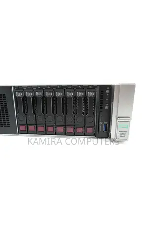 Server HP ProLiant DL380 Gen9 32GB Intel Xeon HDD 4T