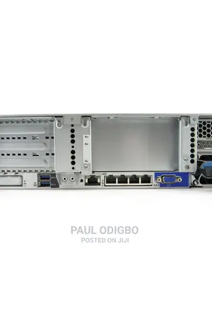 Server HP ProLiant DL380 Gen9 32GB Intel Xeon HDD 4T