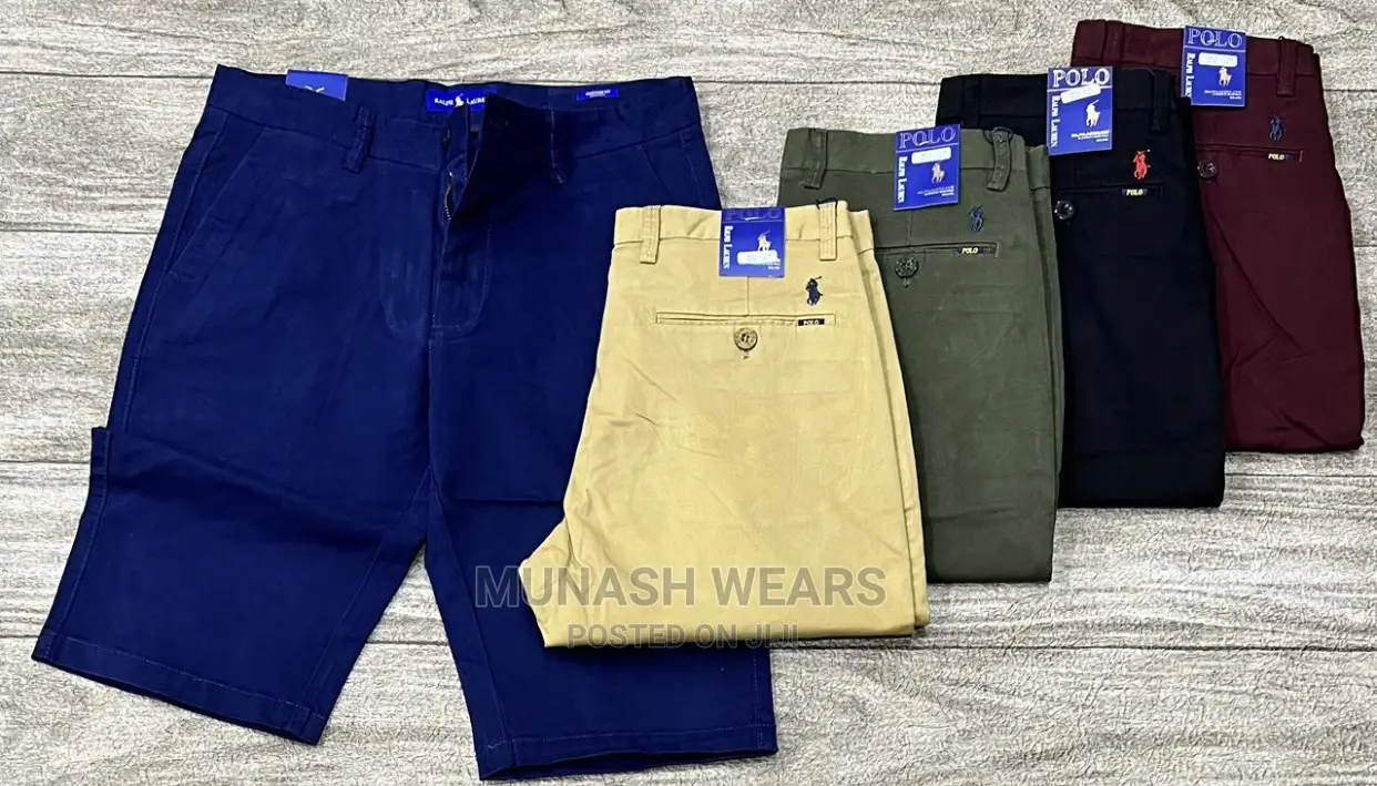 Classic Short for Men