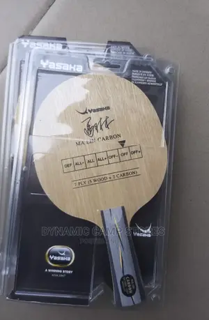 Yasaka Wooden Bat