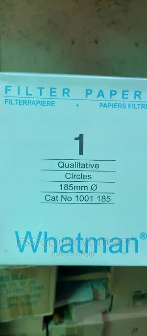 Fitter Paper 18.5 Cm